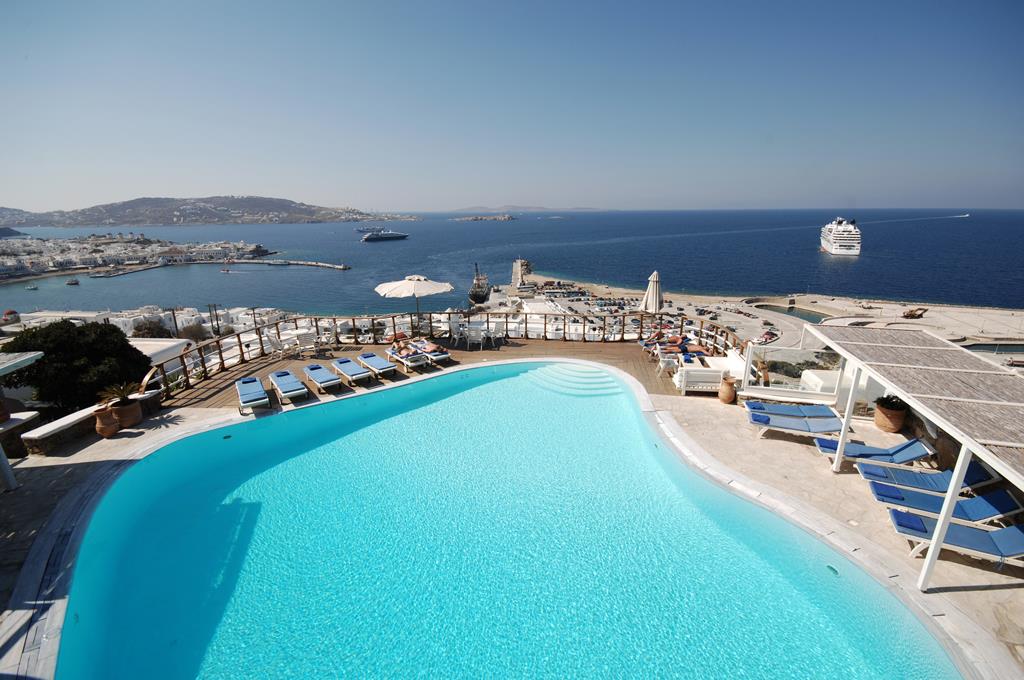 Mykonos View Mykonos stad Mykonos