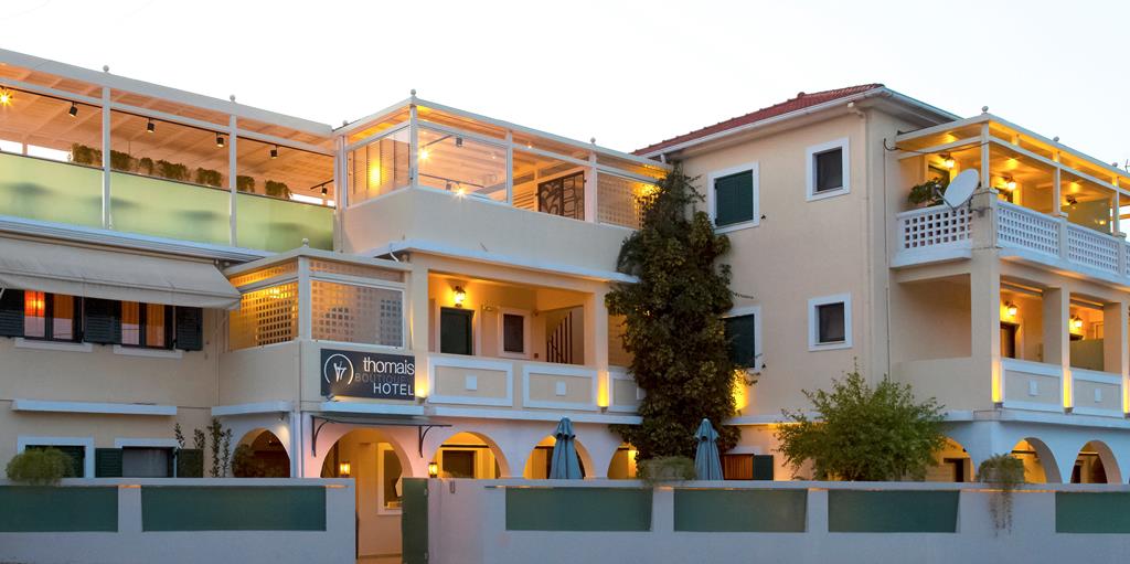 Thomais Boutique Hotel Nikiana Lefkas