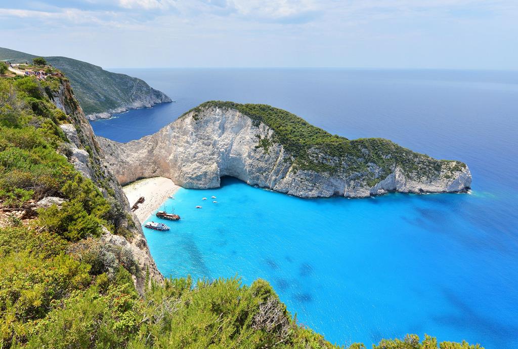 12-daagse rondreis Ionische eilanden Itháki Kefalonia