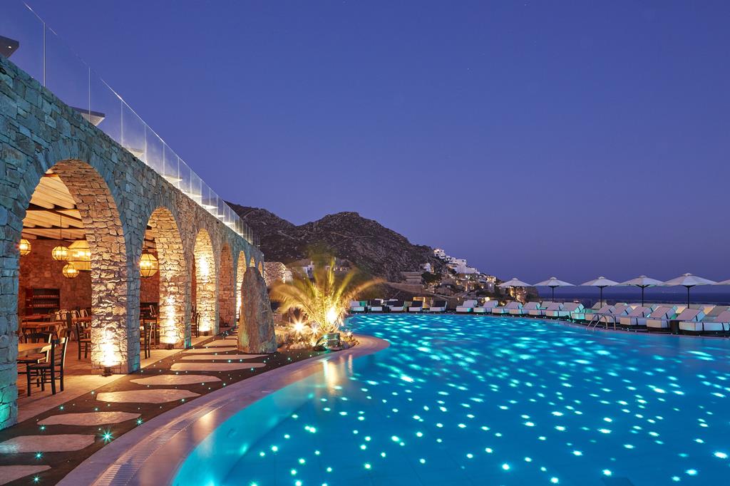 Royal Myconian Resort Elia Beach Mykonos