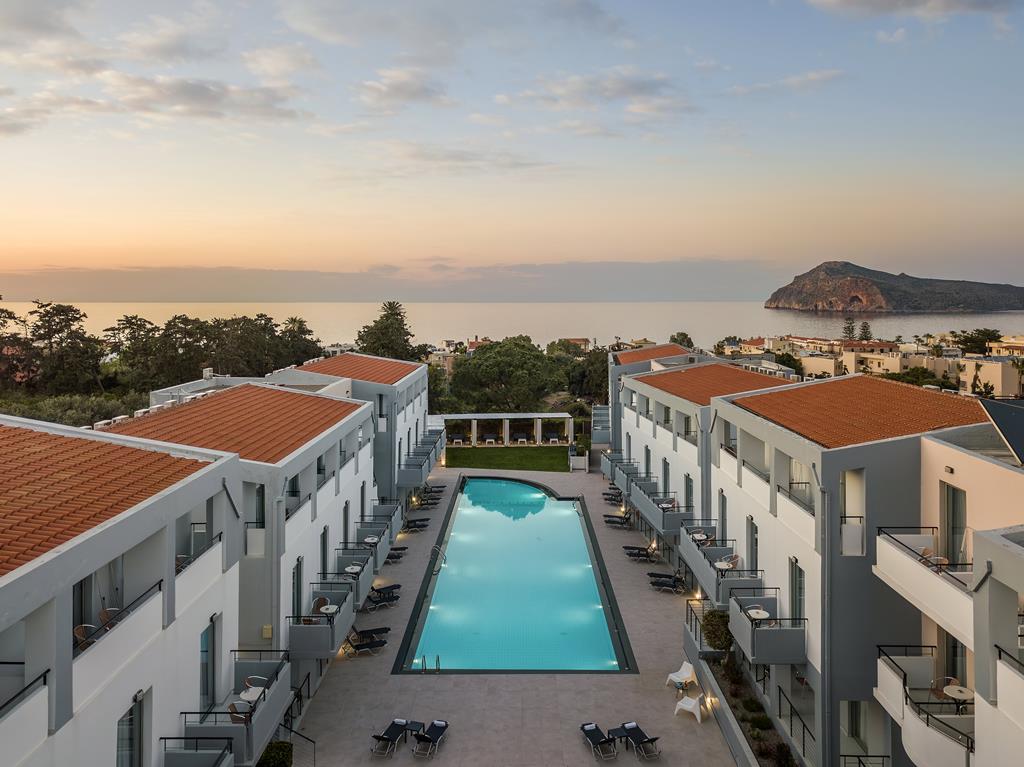 Sunrise Village Platanias Kreta