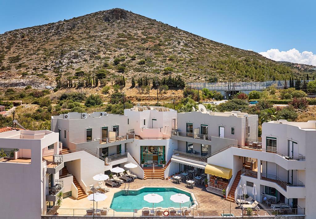 Bella Vista Chersonissos Kreta
