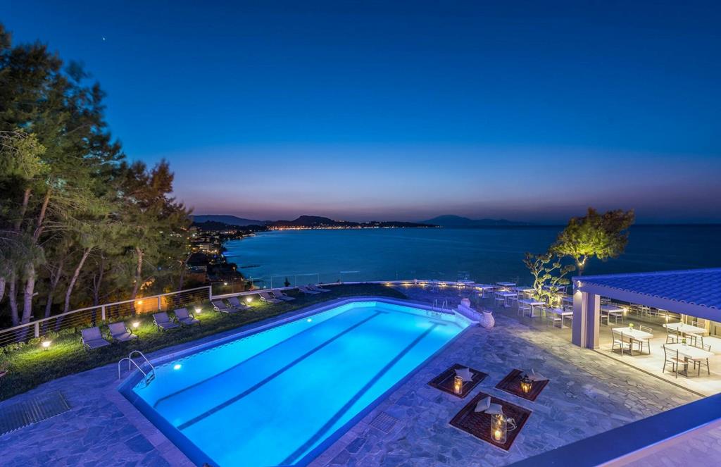 Ionian Hill Studios Argassi Zakynthos