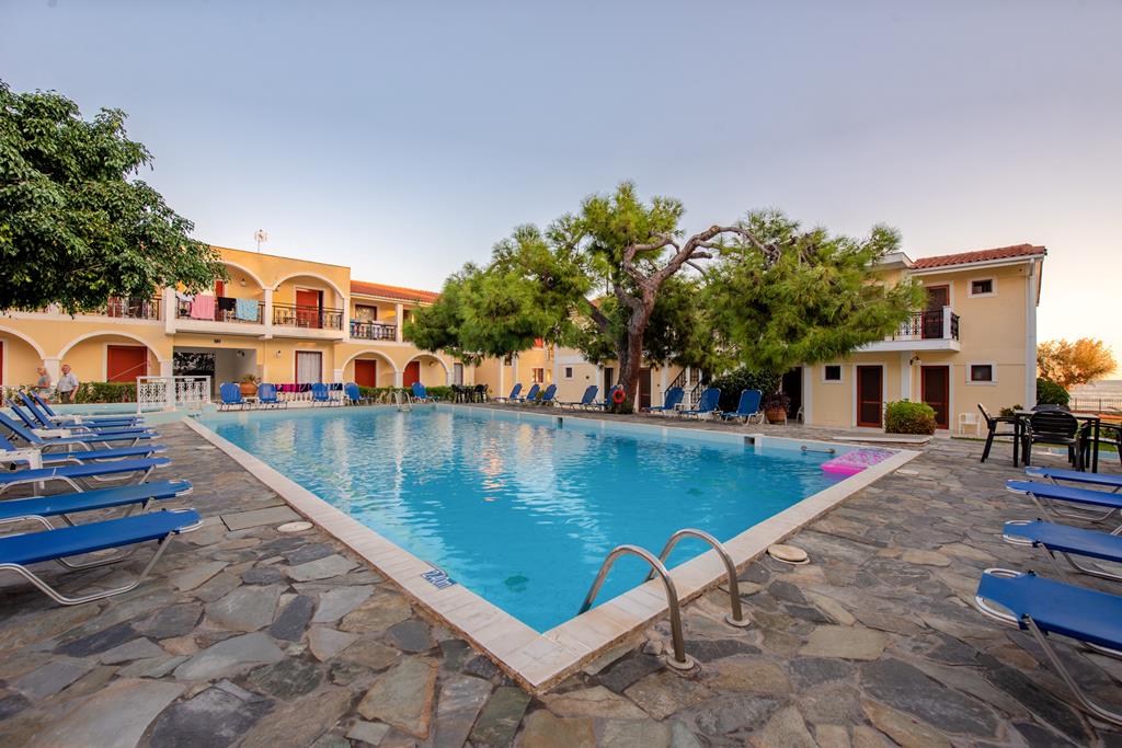 Iliessa Beach Hotel Zakynthos Argassi Zakynthos
