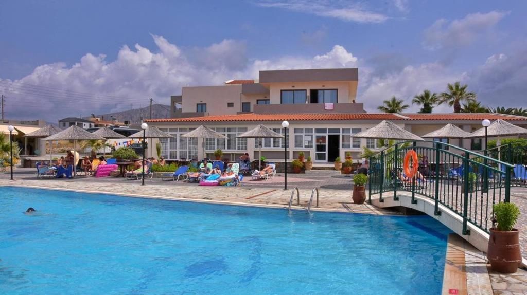 Kalia Beach Gouves Kreta