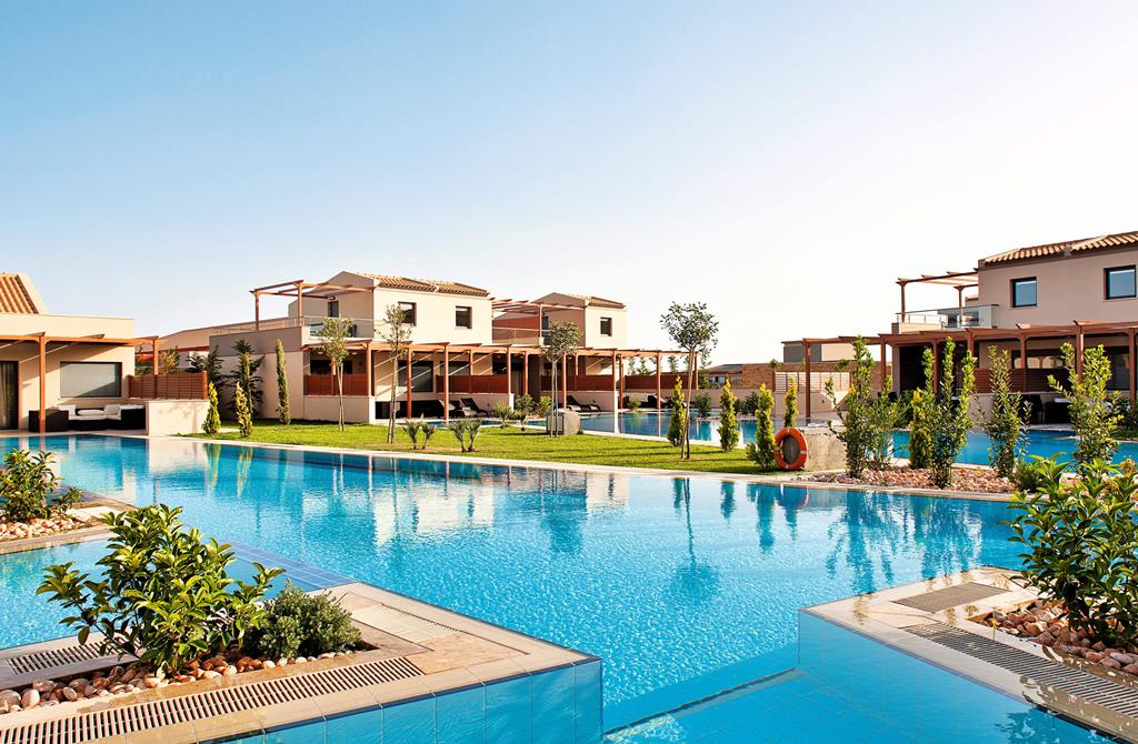 Apollonion Resort & Spa Lixouri Kefalonia
