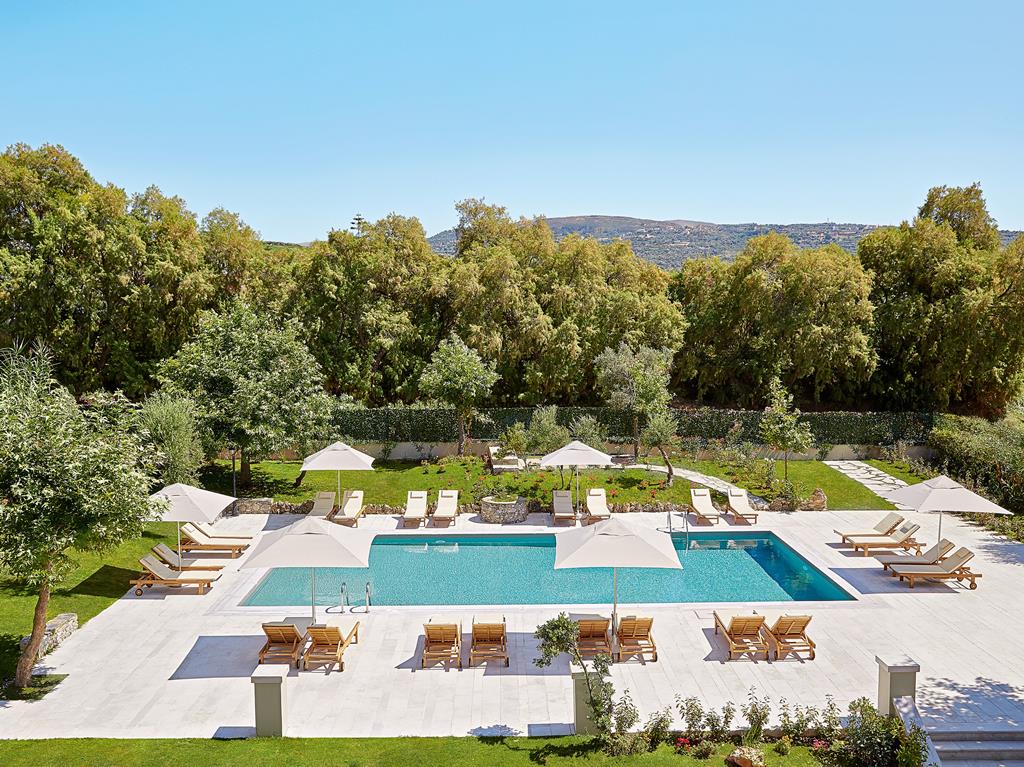 Grecotel Villa Oliva Rethymnon Kreta