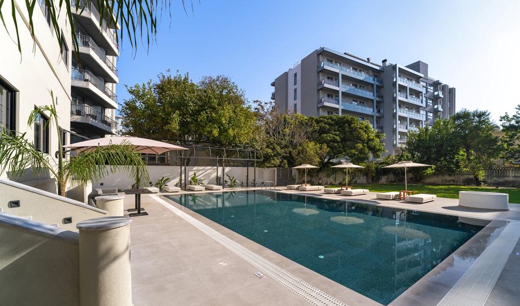 Naillac Boutique Hotel Rhodos stad Rhodos