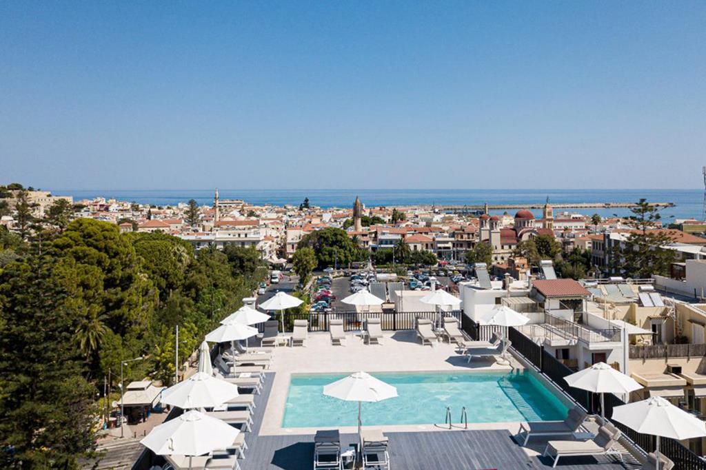Jo An Palace Rethymnon Kreta