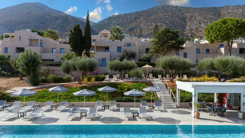 TUI TIME TO SMILE Sundance Koutouloufari Kreta