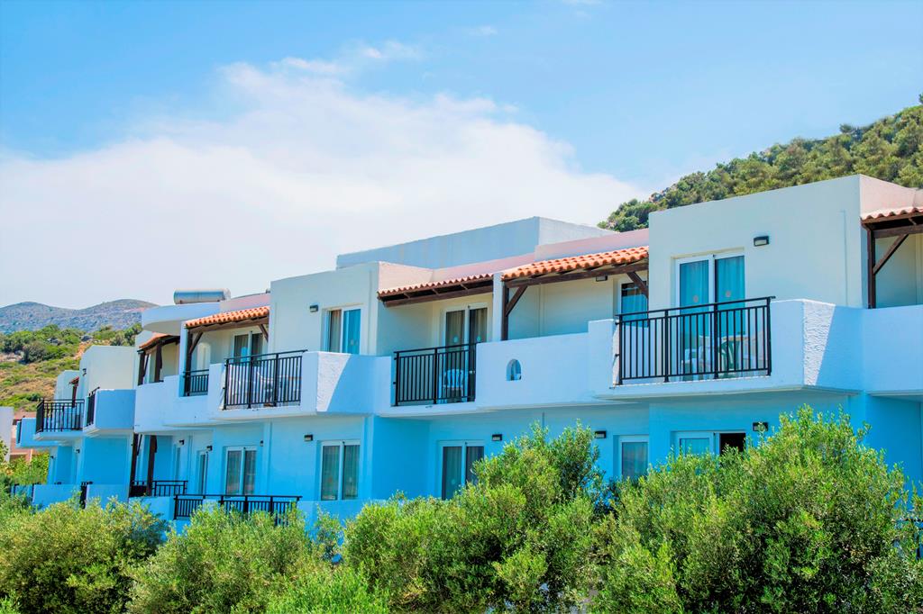 Semiramis Village Chersonissos Kreta
