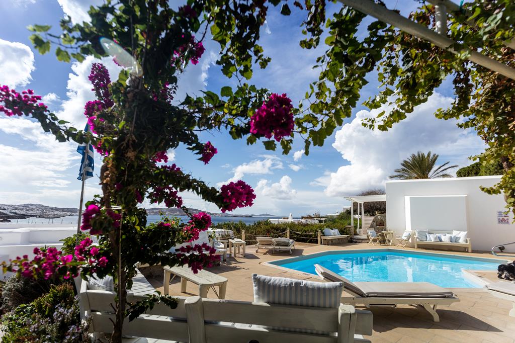 Rhenia Agios Stéfanos Mykonos