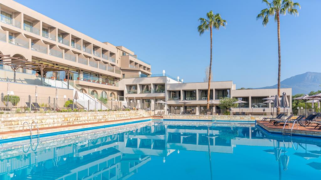 Iolida Corfu Resort & Spa Dassia Corfu
