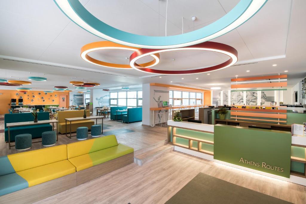 Ibis Styles Athens Routes Athene Atheense Rivièra