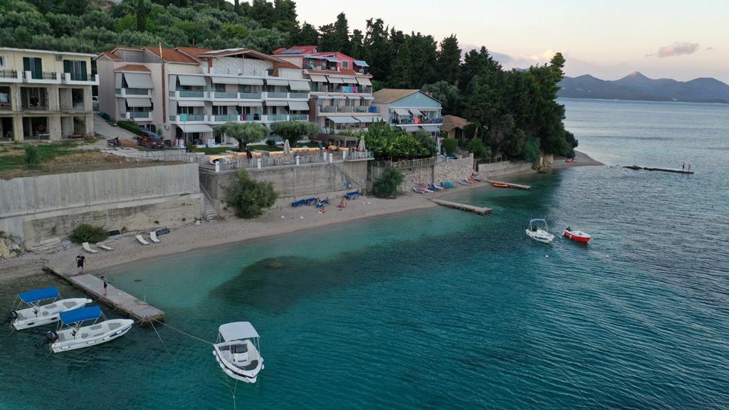 Mare Vita Perigiali Lefkas