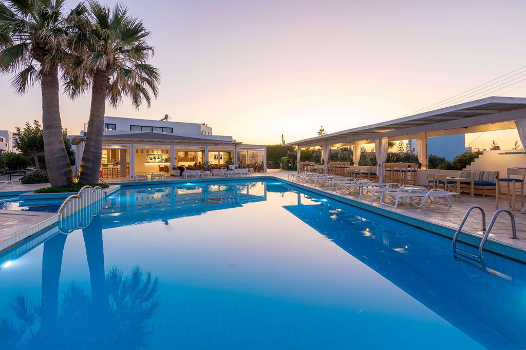 Hara Ilios Village Heraklion Kreta