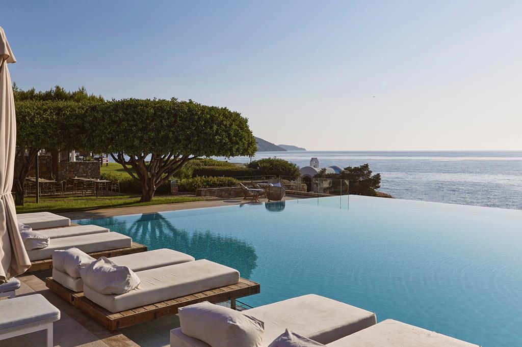 Saint Nicolas Bay Agios Nikolaos Kreta