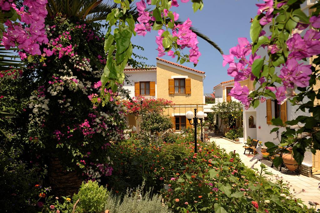 Olympia Village Kokkari Samos