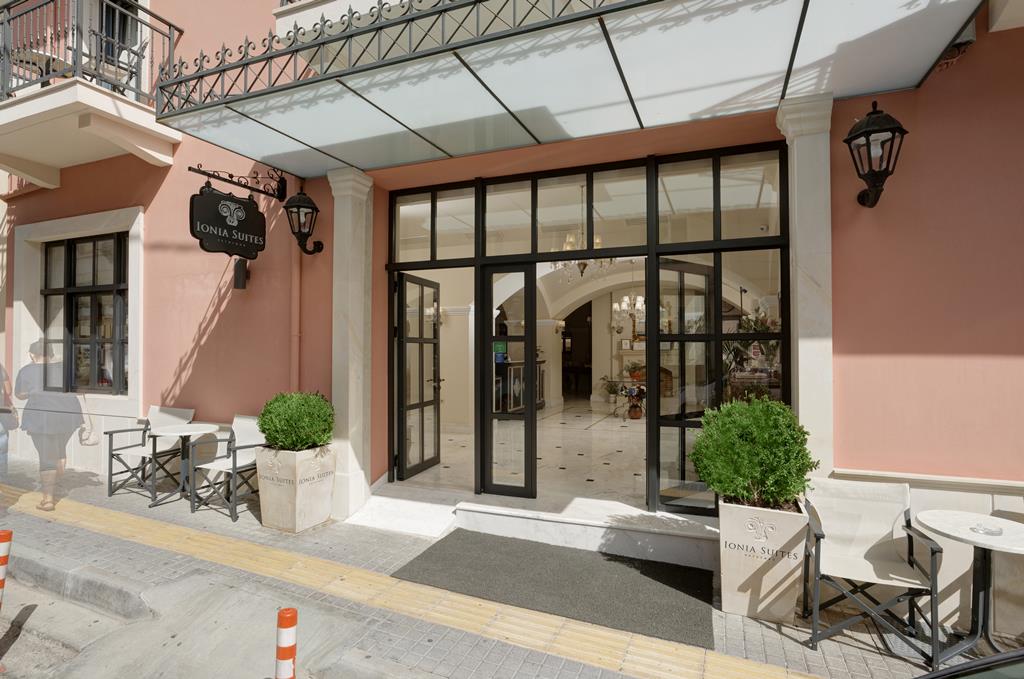 Ionia Suites Rethymnon Kreta