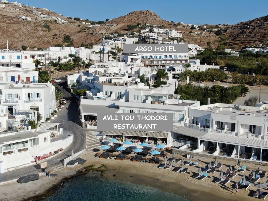 Argo Platis Gialos Mykonos