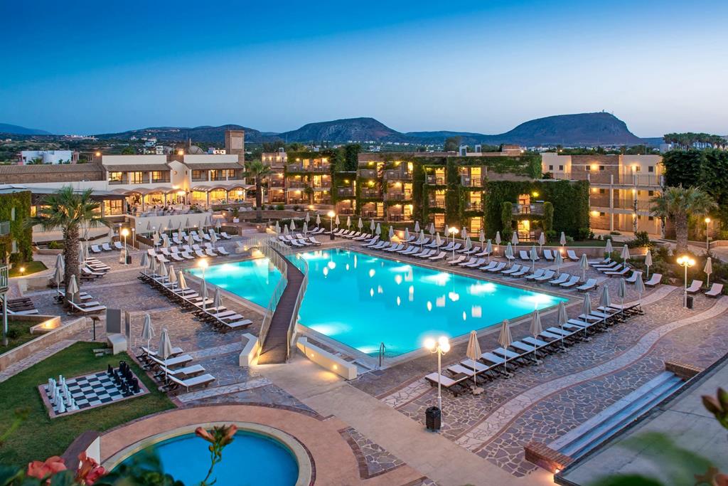 Bella Beach Anissaras Kreta