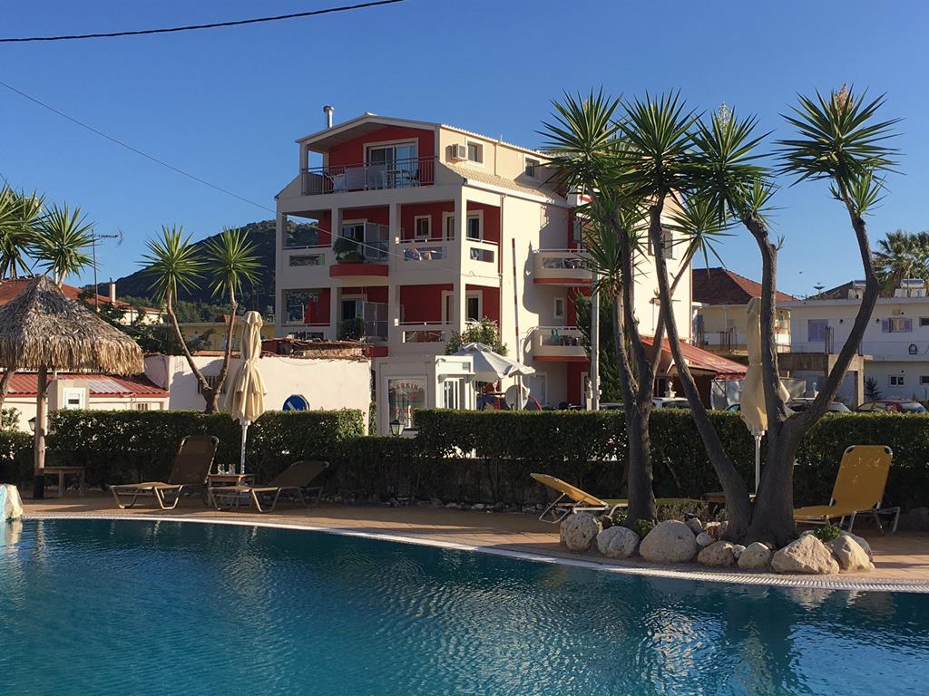 Valena Nidri Lefkas