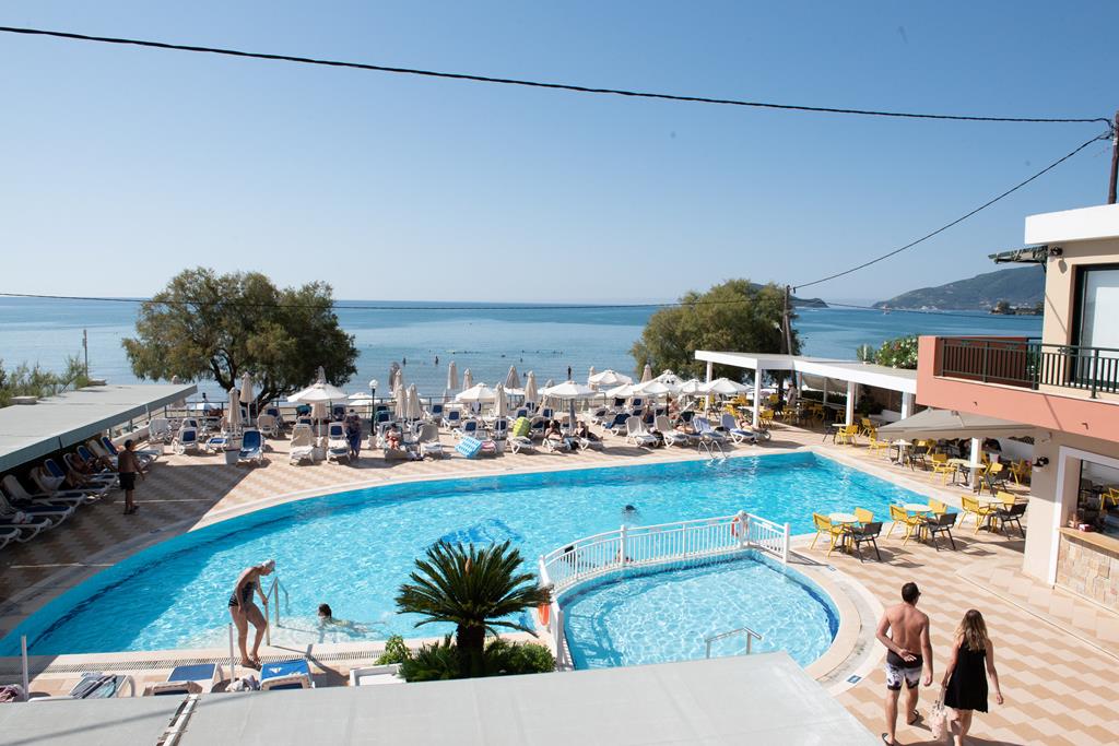 Mediterranean Beach Laganas Zakynthos