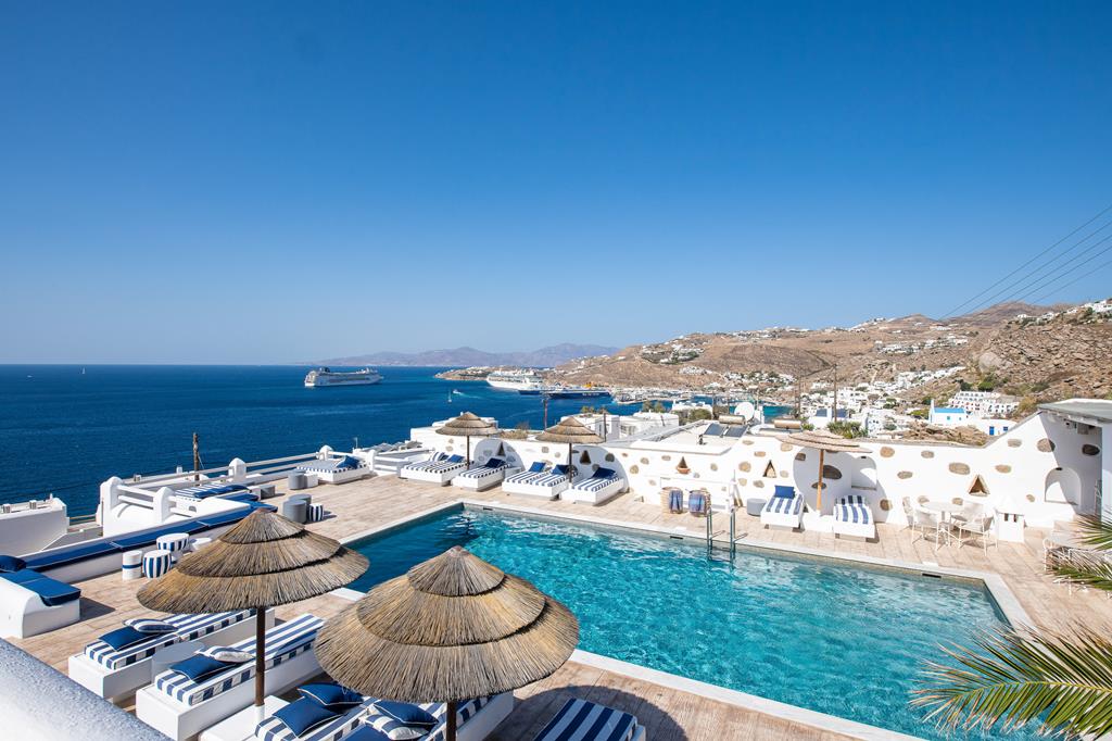Tagoo Mykonos stad Mykonos