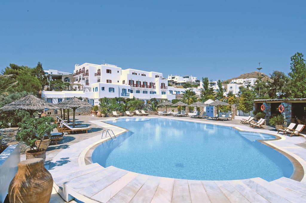 Kamari Plati Yialos Mykonos