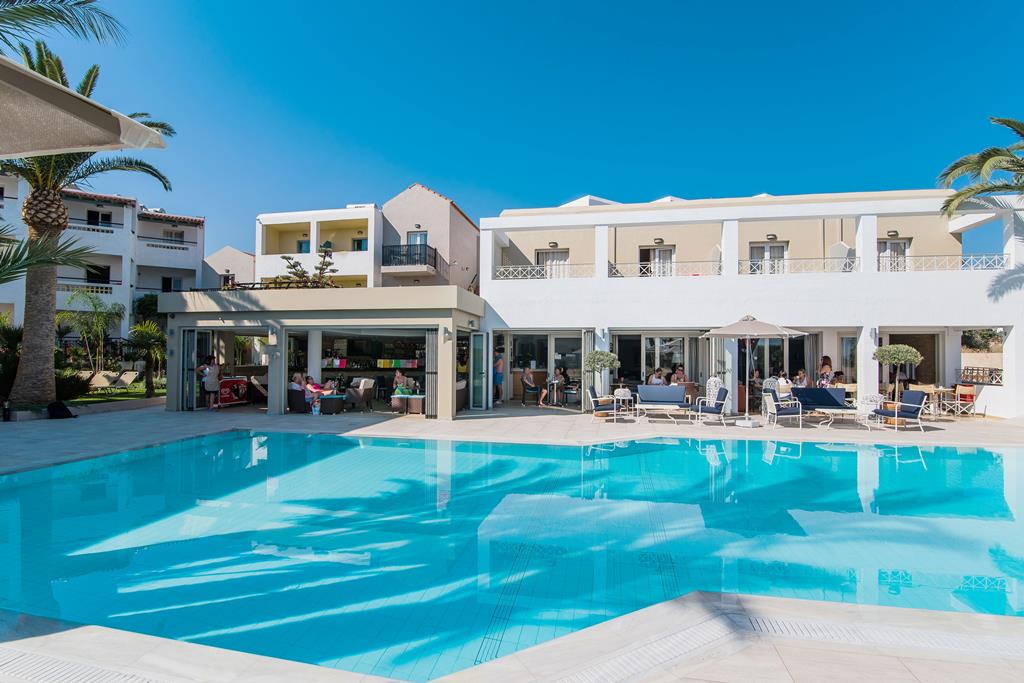 Dedalos Hotel Malia Kreta