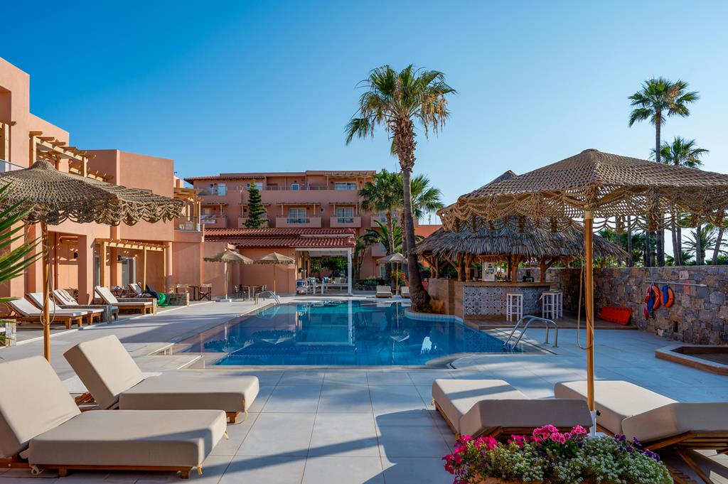 High Beach Malia Kreta