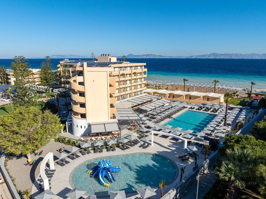 Sun Beach Resort Trianta Rhodos