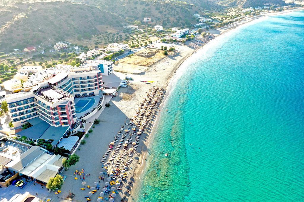 Konstantinos Palace Pigadia Karpathos