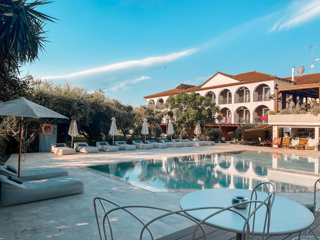 Castelli Agios Sostis Zakynthos