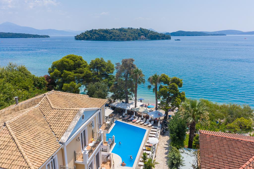 Orion Nidri Lefkas