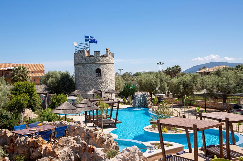 Villa Elia Lefkas Lefkas