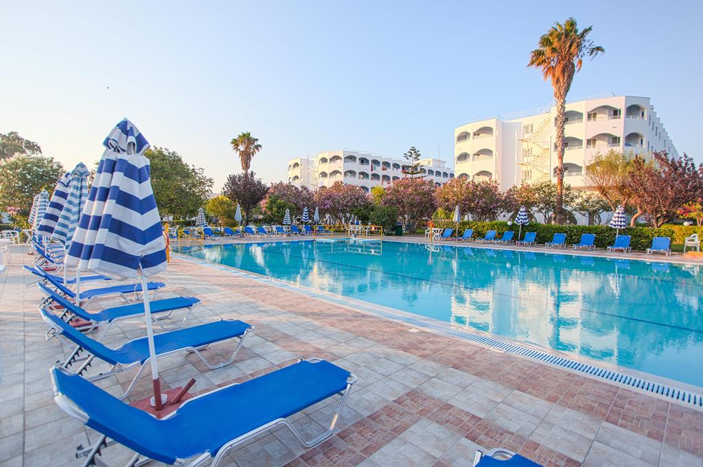 Continental Palace Kos stad Psalidi Kos