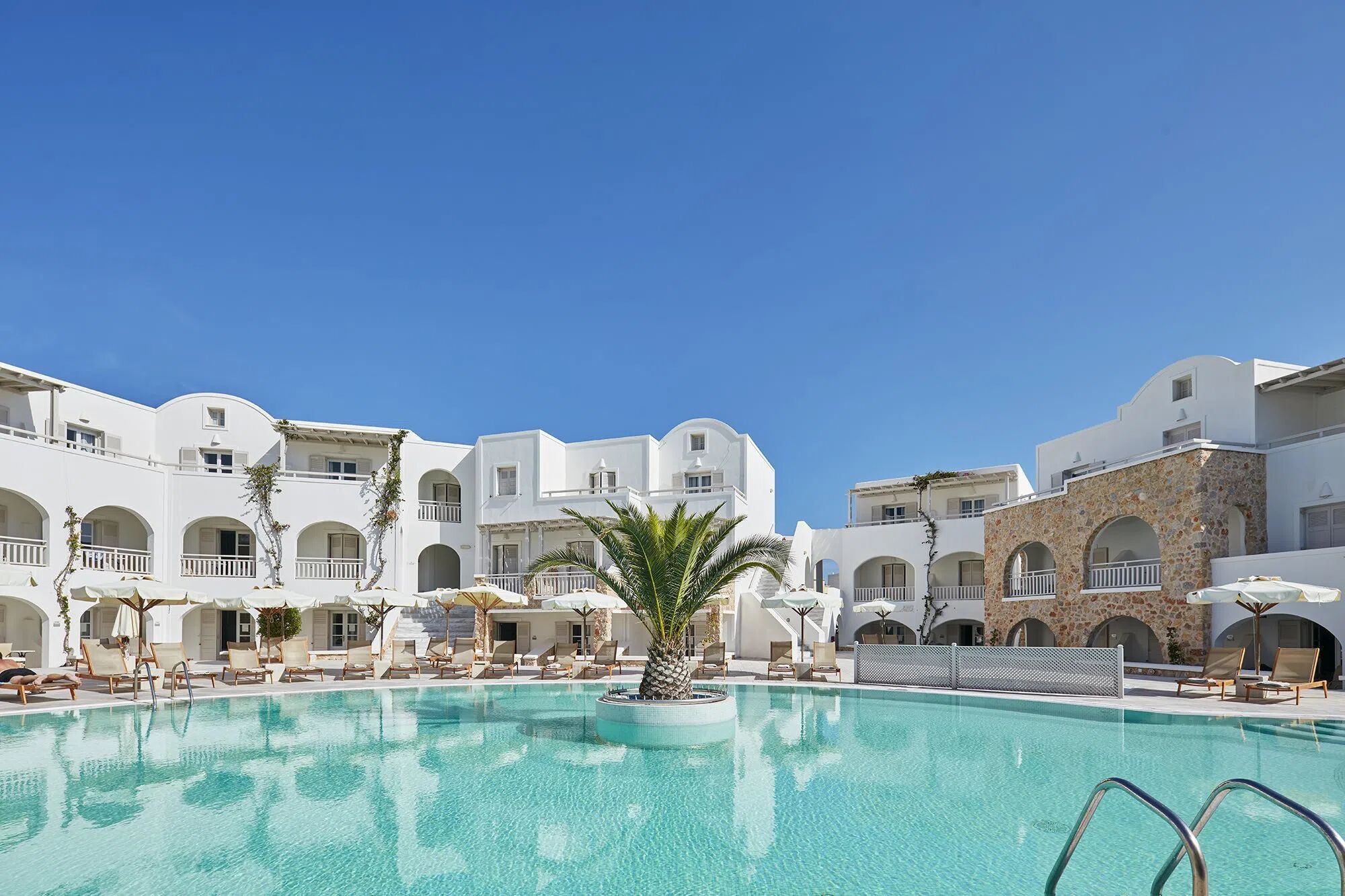 Aegean Plaza Hotel 4 Sterren, Thira ,Santorini