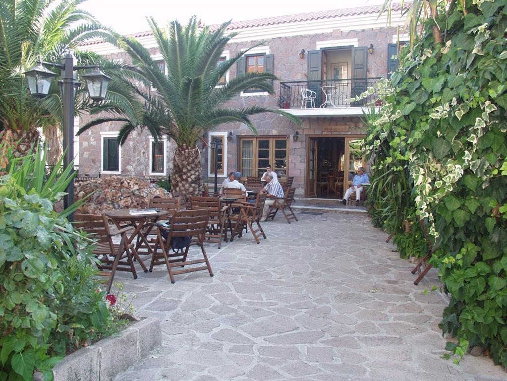 Adonis Molyvos Lesbos
