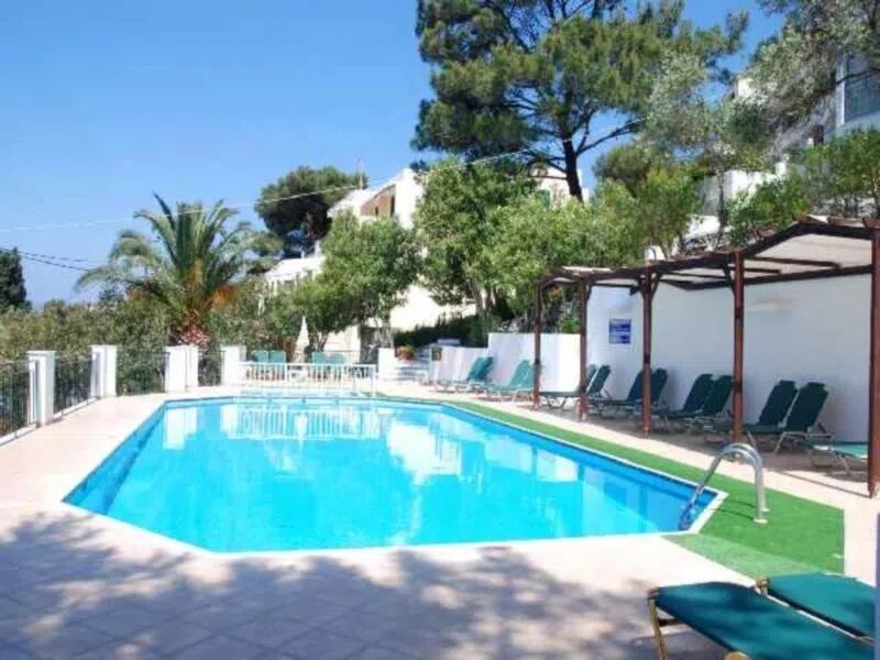 Anthemis Hotel Appartementen 3 Sterren, Samos-Stad ,Samos