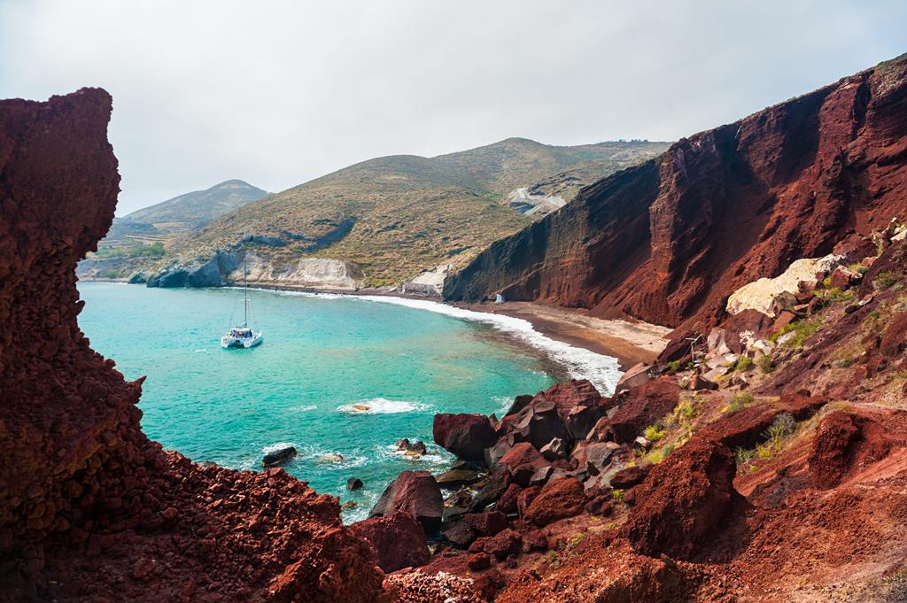 8 daagse eilandhoppen Mykonos & Santorini Mykonos stad Mykonos