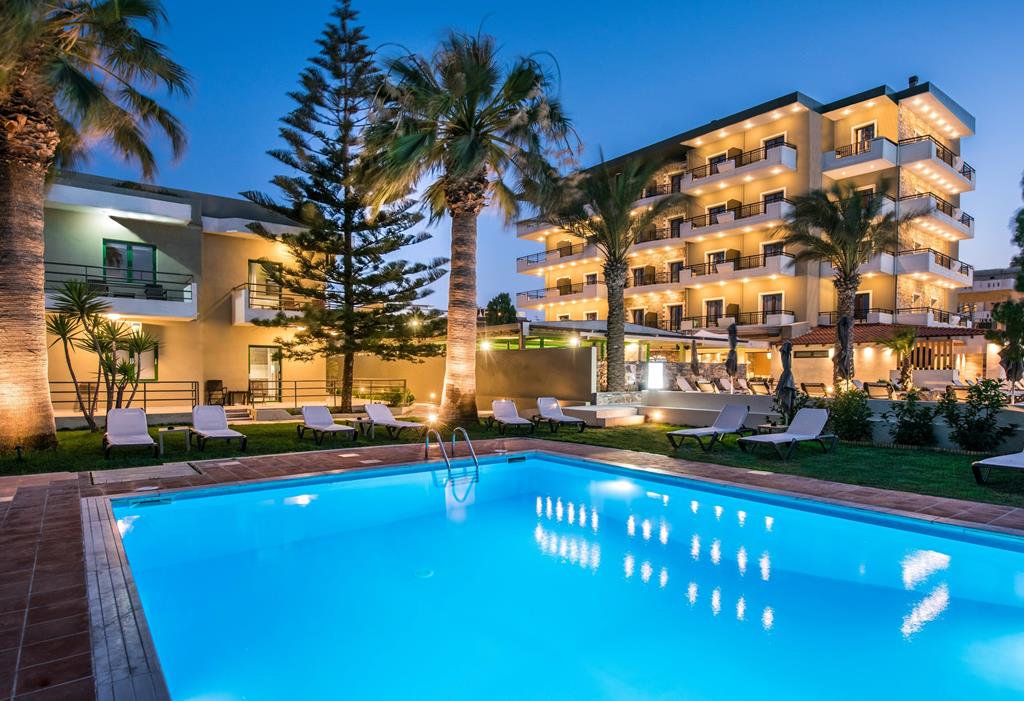 Petousis Hotel & Suites Ammoudara Kreta