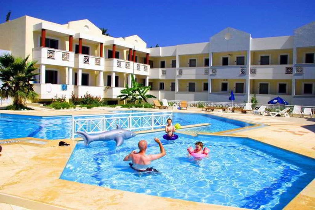 Olga's Paradise Kos stad Psalidi Kos