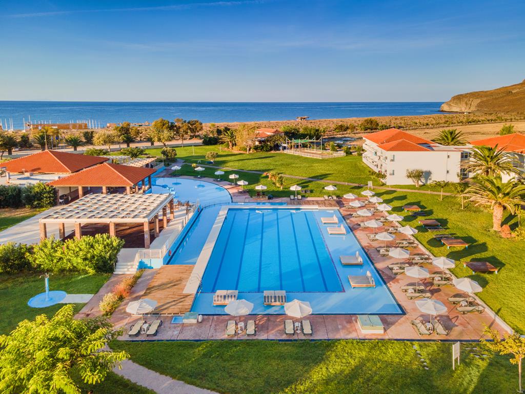 Aeolian Village Skala Eressos Lesbos