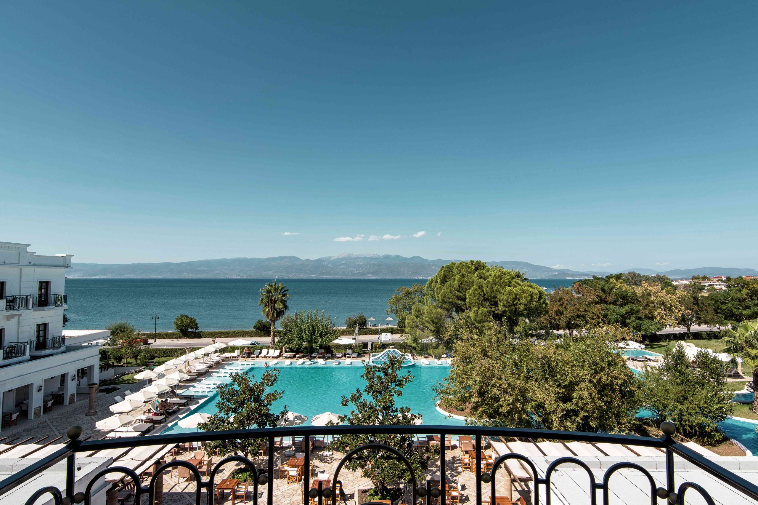 Mitsis Galini Wellness Resort 5 Sterren, Kamena Vourla ,Centraal Macedonië