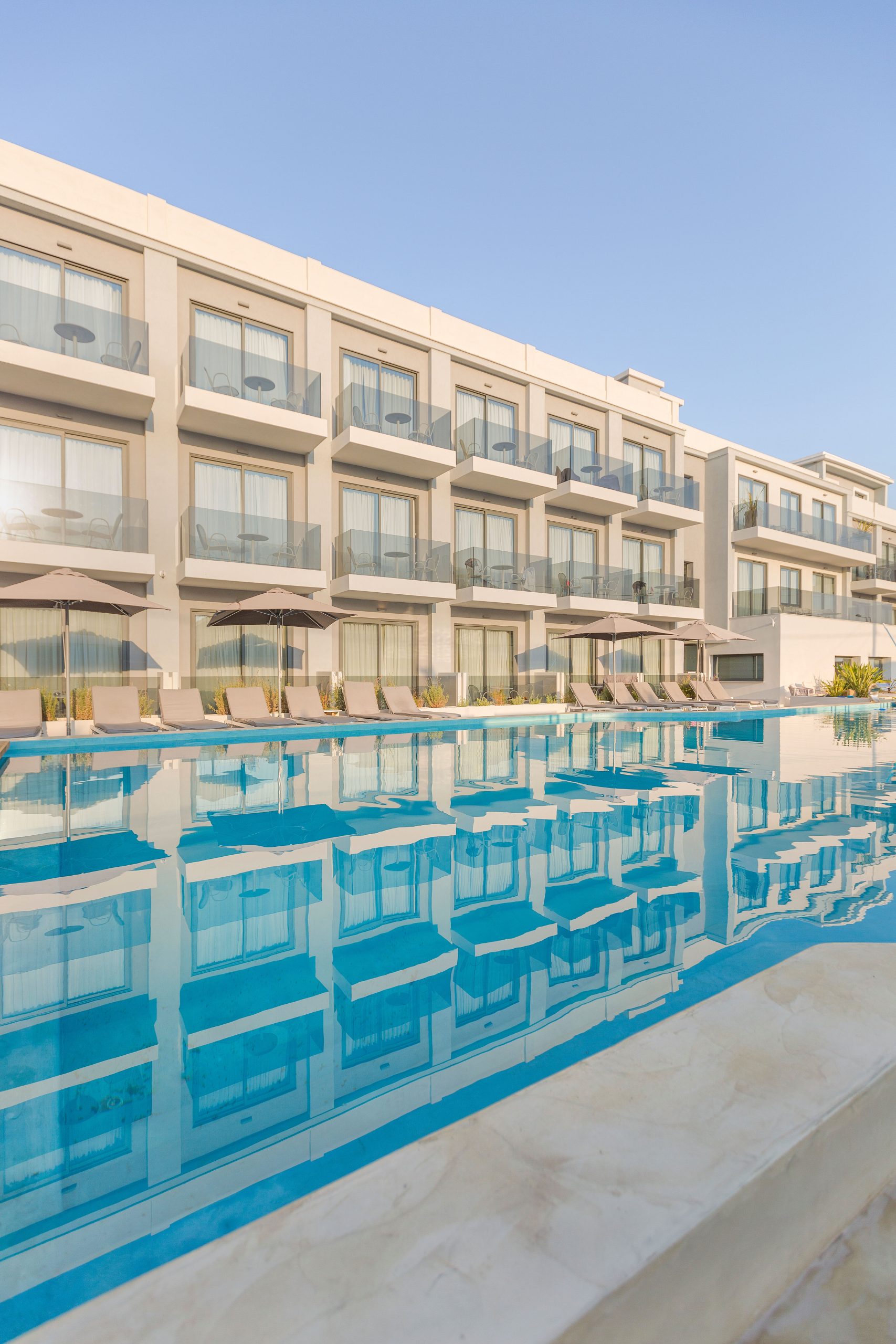 Samian Mare Hotel Suites & Spa 4 Sterren, Karlovassi ,Samos