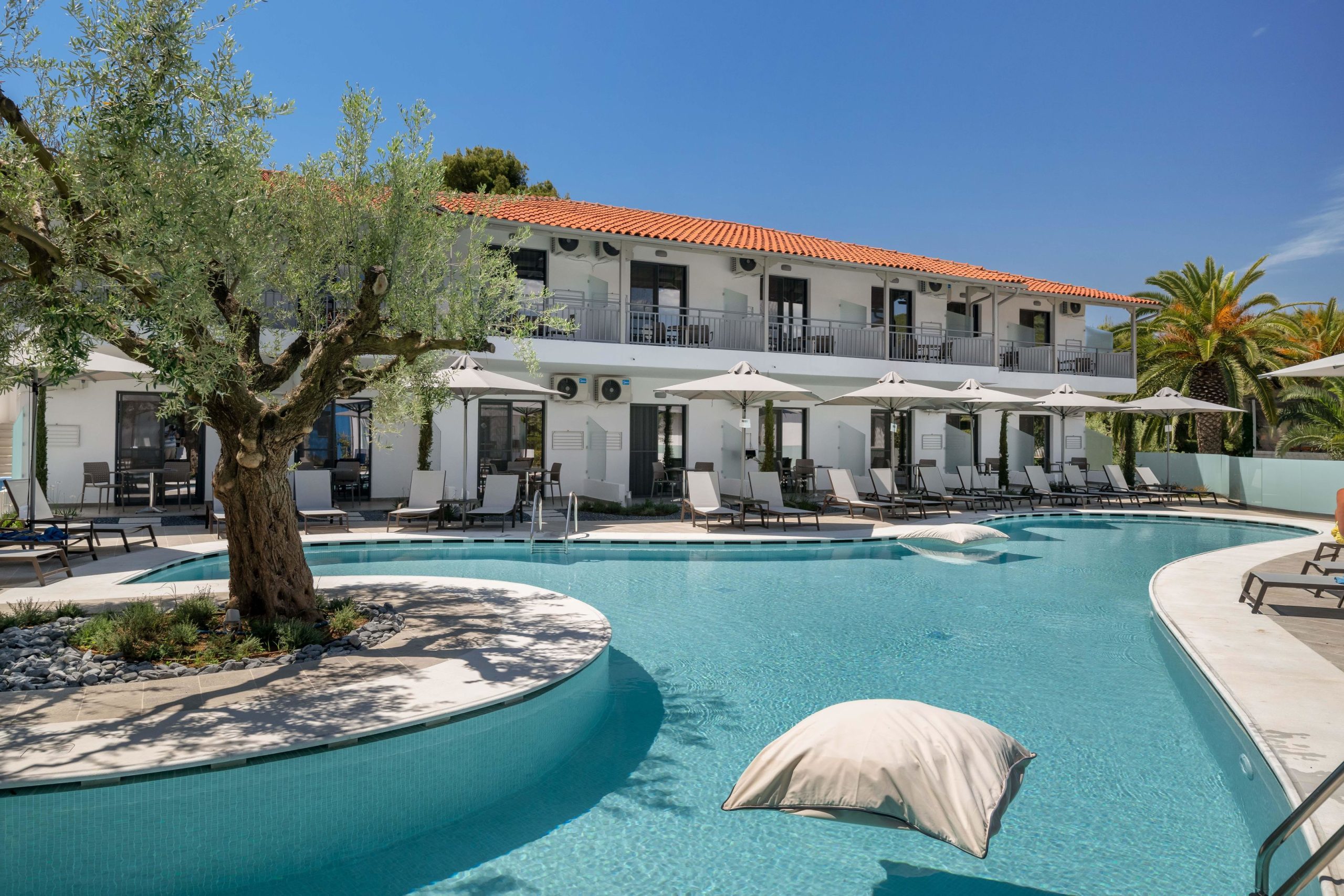 Philoxenia Hotel 4 Sterren, Psakoudia ,Chalkidiki
