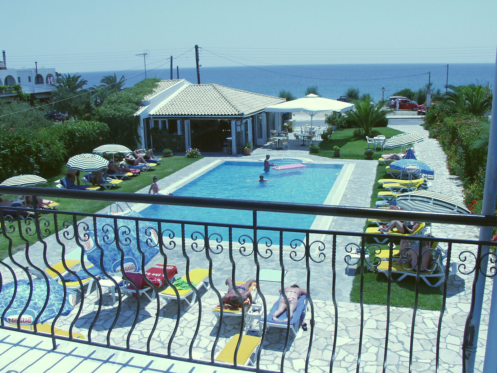 Blue Diamond Studios 2 Sterren, Argirathes ,Corfu
