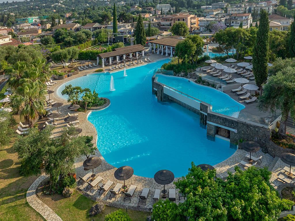 Hyatt Ziva Corfu Gouvia Corfu