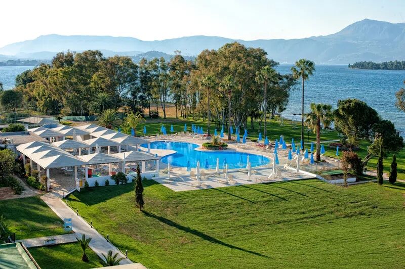 Louis Kerkyra Blue 5 Sterren, Corfu-stad ,Corfu